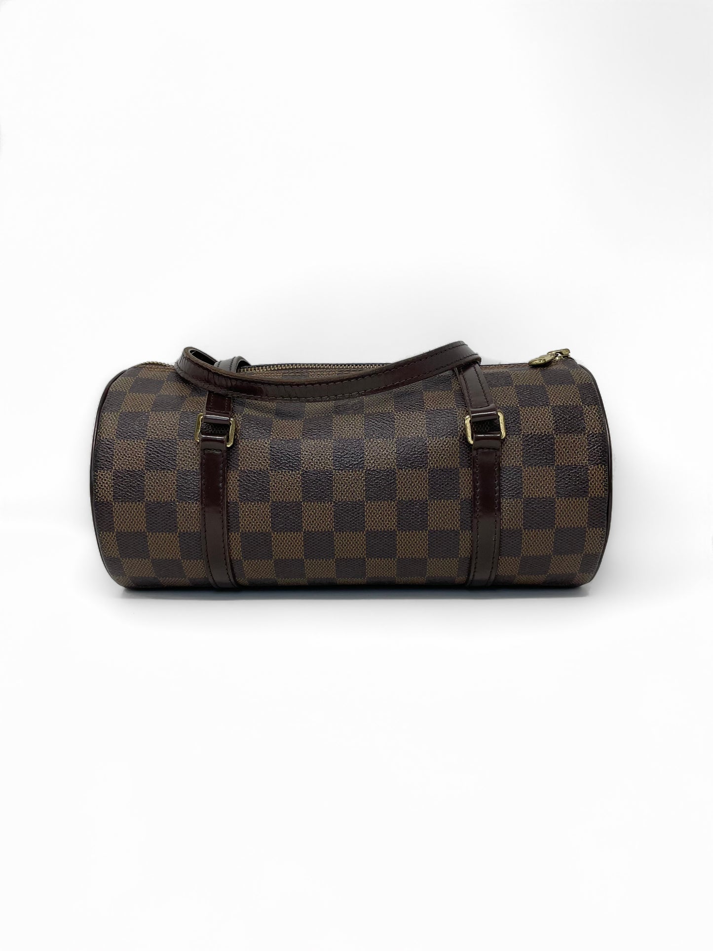 Louis Vuitton Damier Canvas Papillon 26 Bag