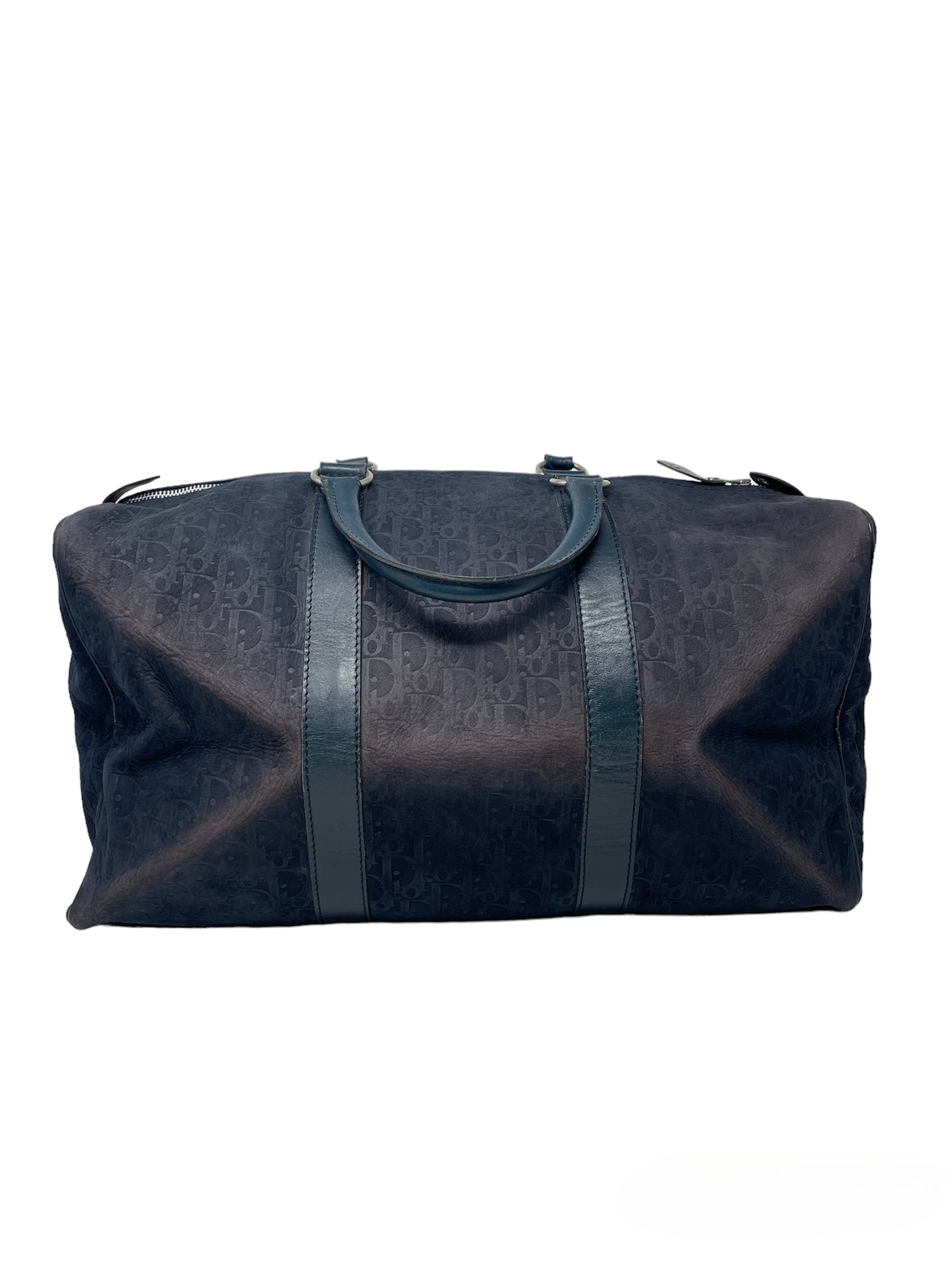 Dior Trotter Oblique Boston Bag