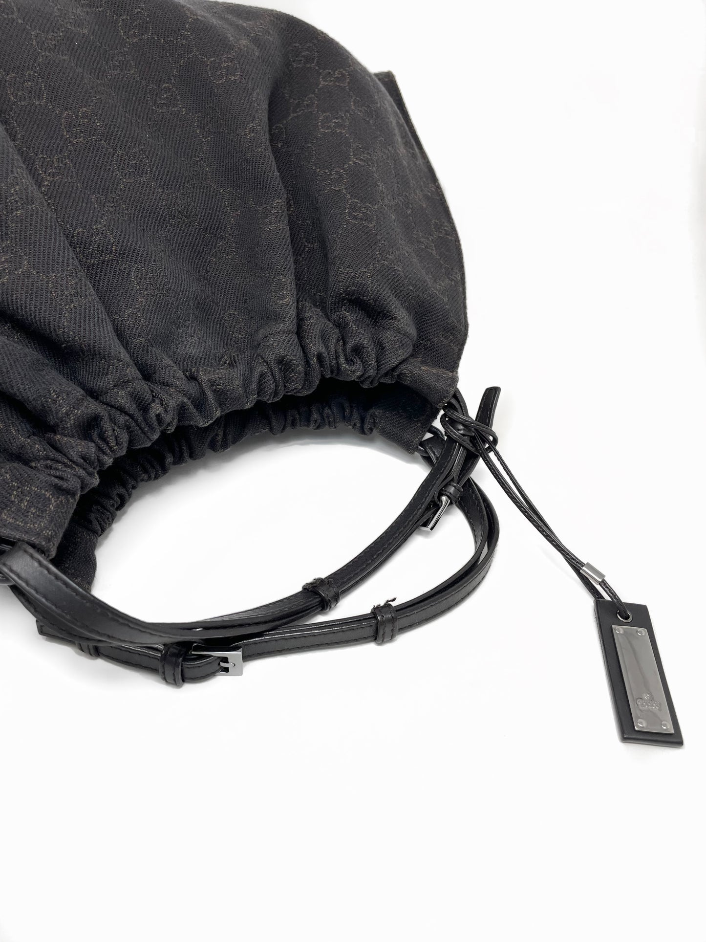 Gucci Canvas Handbag