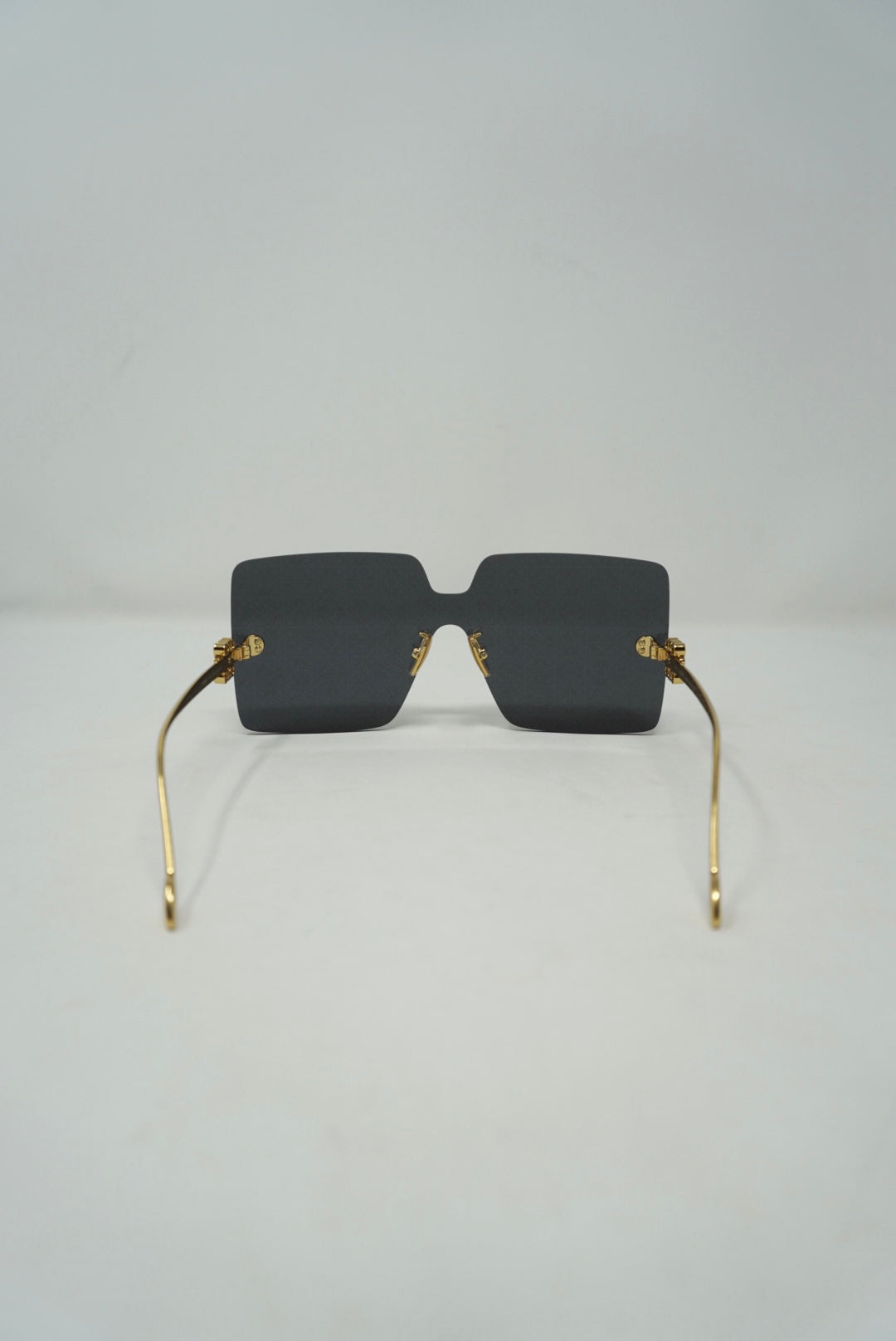 Loewe Rimless Square Sunglasses