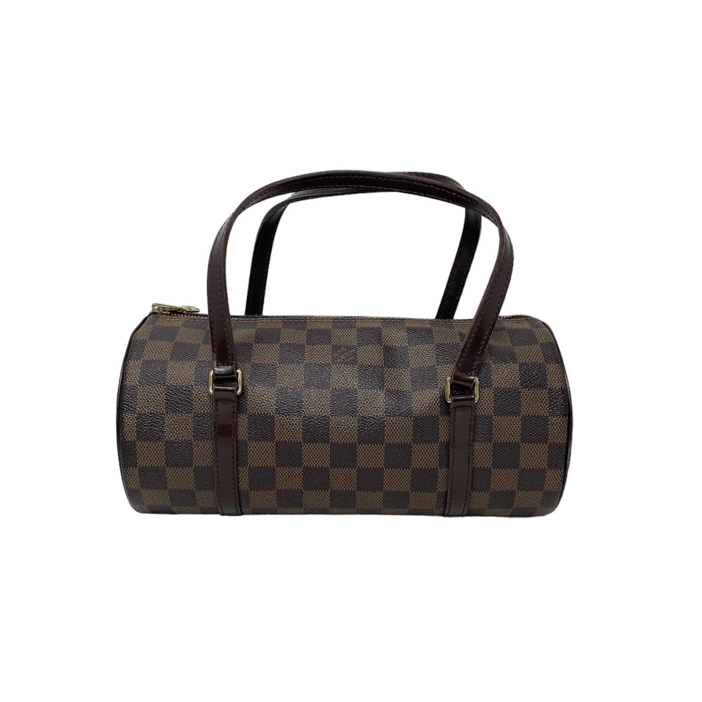 Louis Vuitton Damier Canvas Papillon 26 Bag