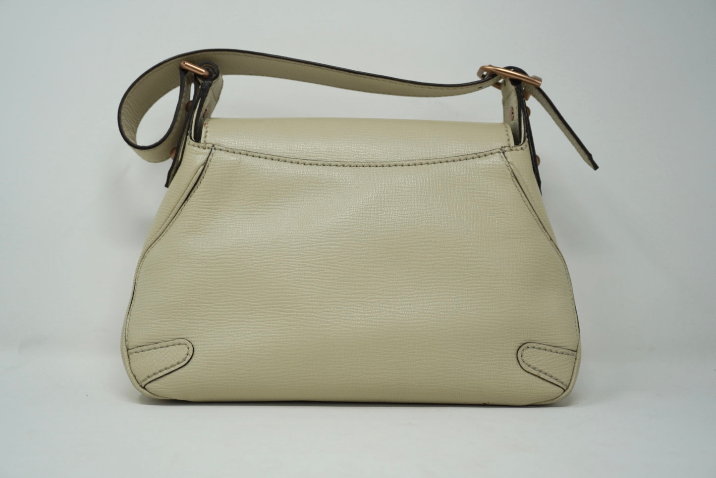 Gucci Horse-bit & Chain Shoulder Bag