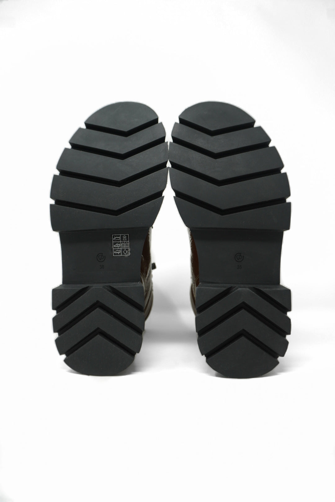 3.1 Phillip Lim Kate Lug-Sole Double Zip Boots