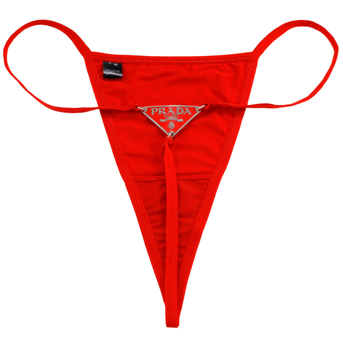 Prada Reworked Thong