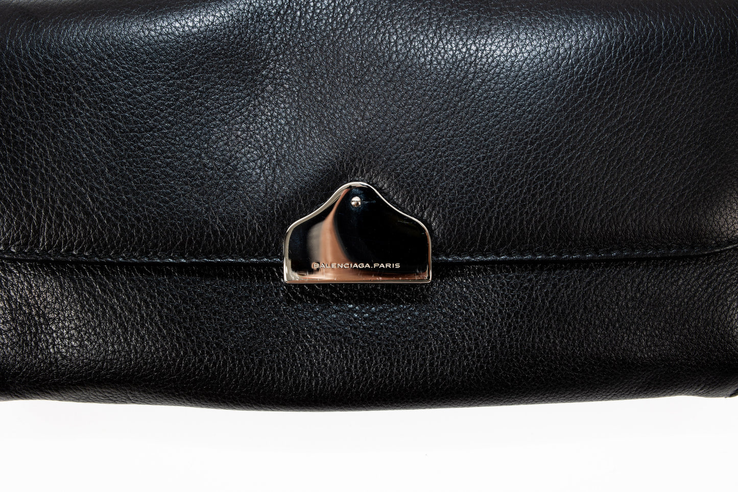 Balenciaga Barb Wire Shoulder Bag