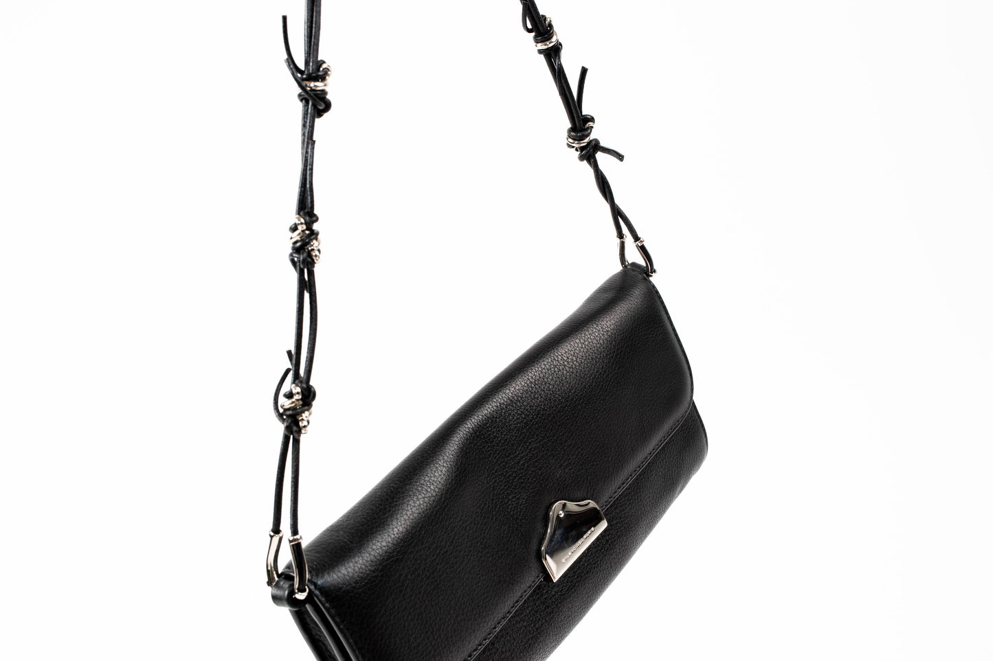 Balenciaga Barb Wire Shoulder Bag