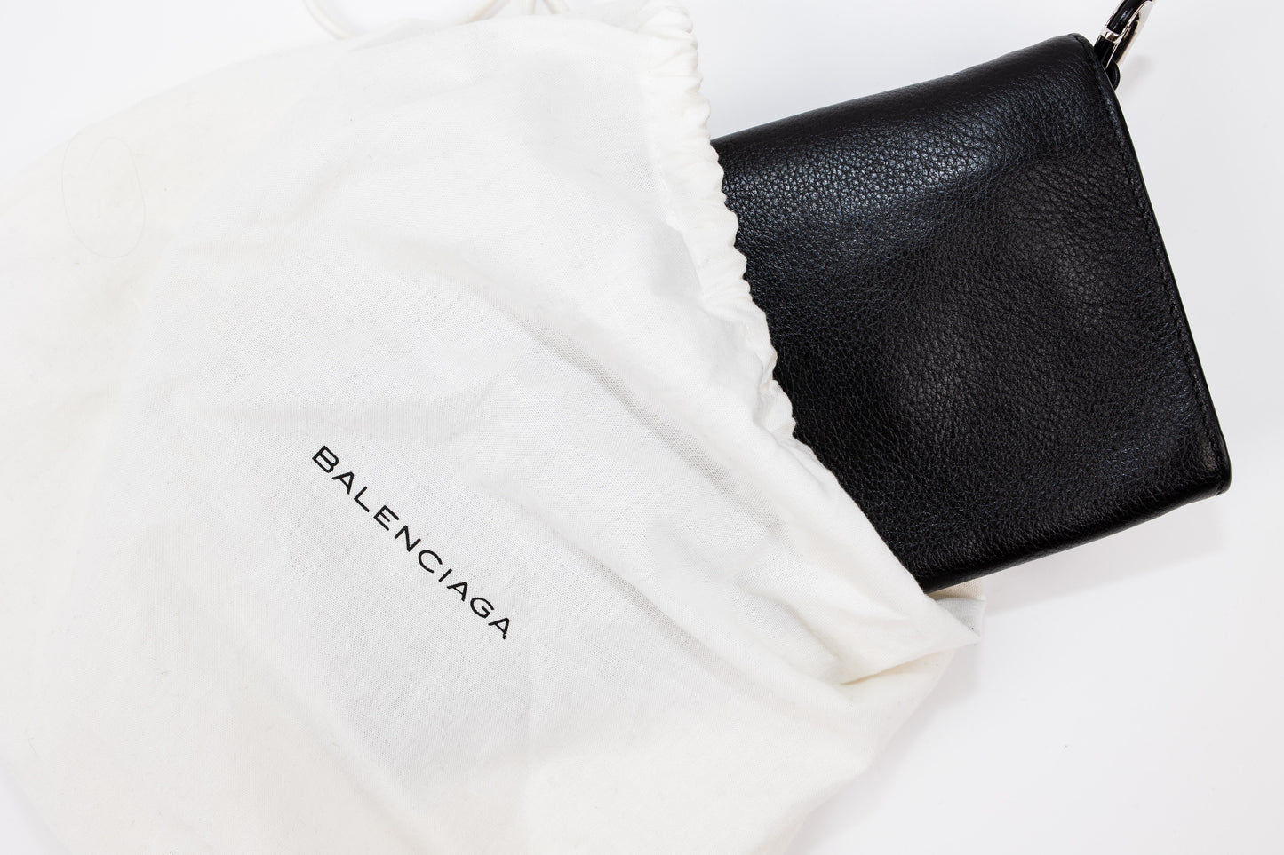 Balenciaga Barb Wire Shoulder Bag