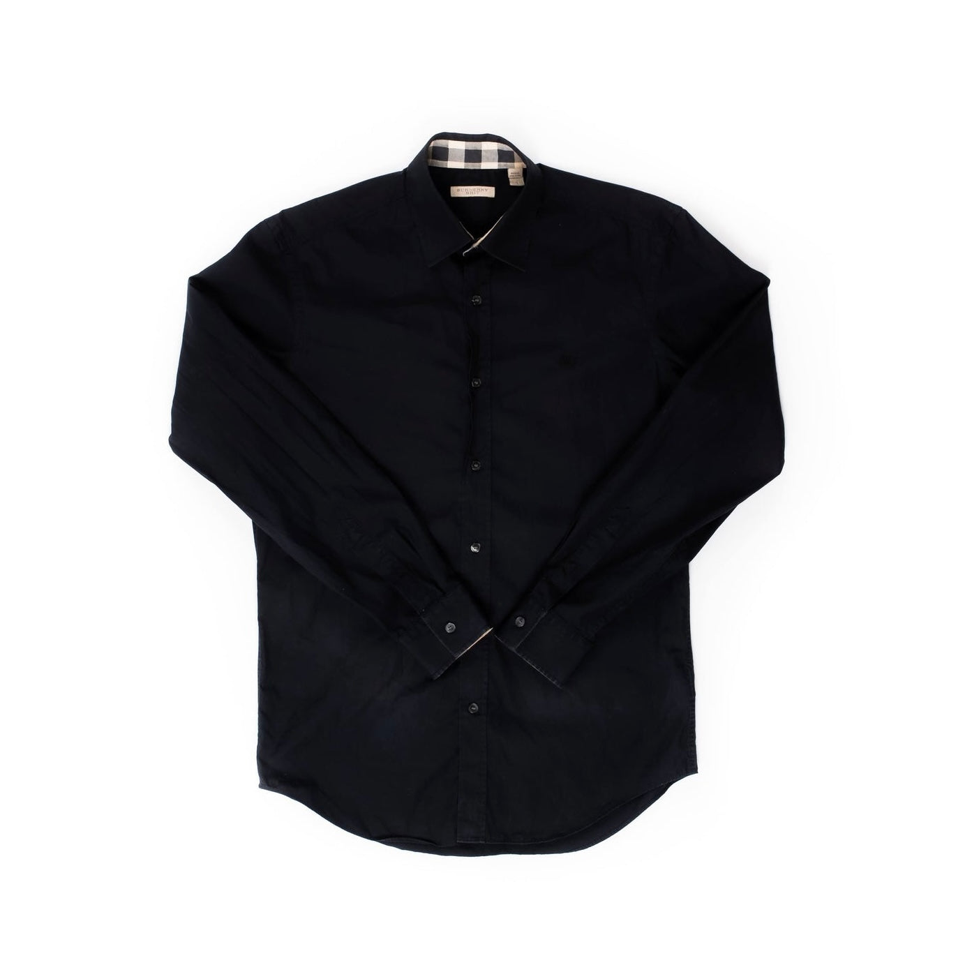 Burberry Brit Button Up