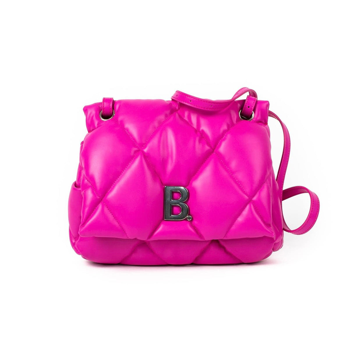 Balenciaga puffy clutch online