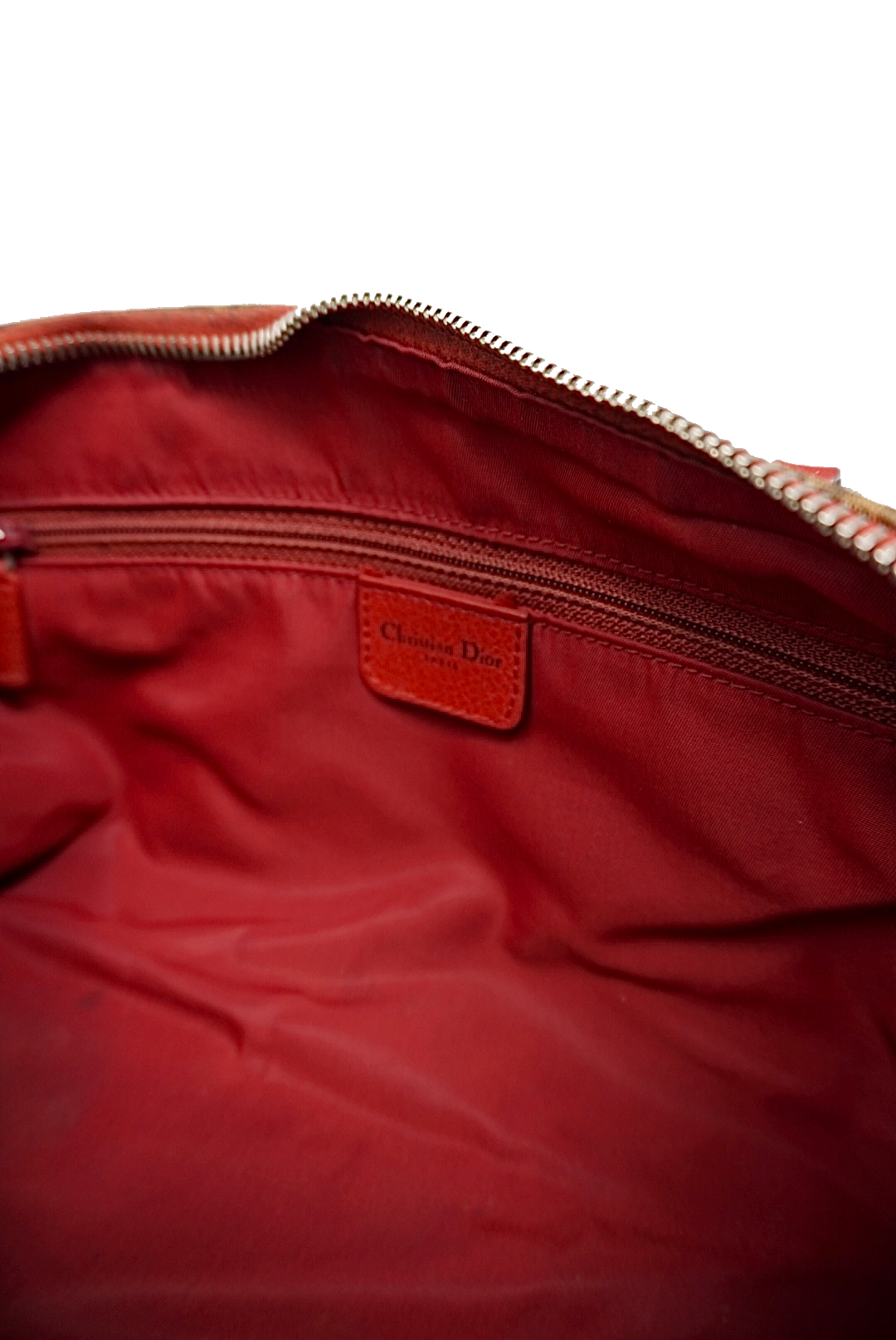 Christian Dior Rasta Monogram Trotter