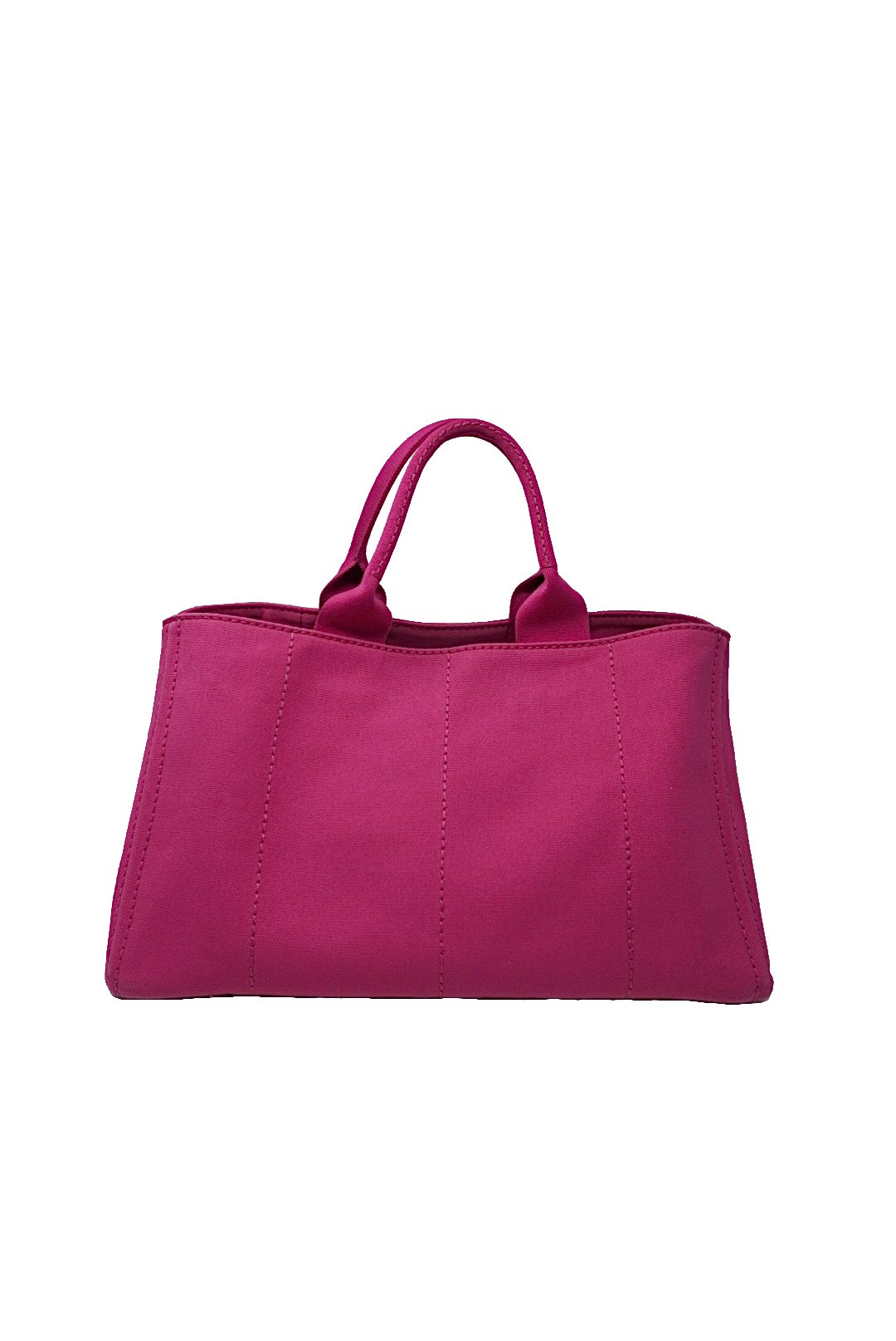 Prada Canapa Tote Bag