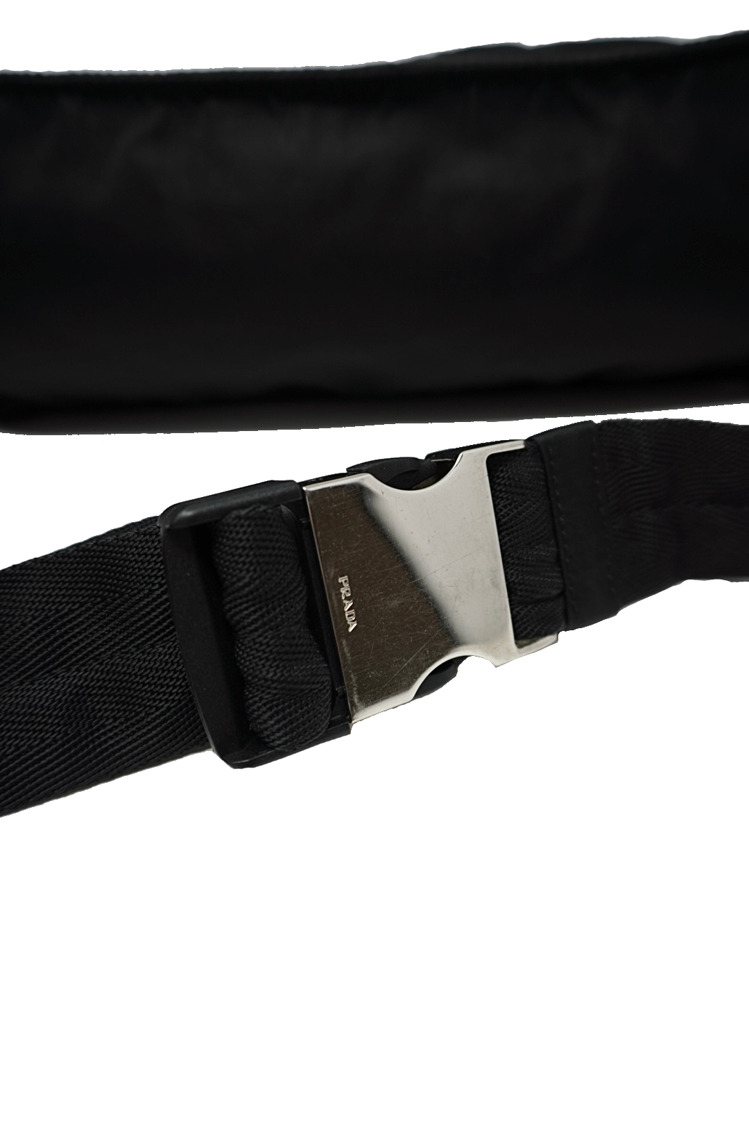 Prada Nylon Waist Bag