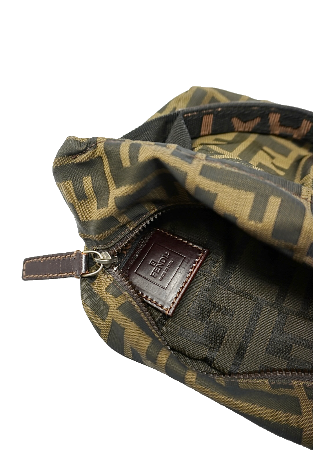 Fendi Zucca Mini Handbag