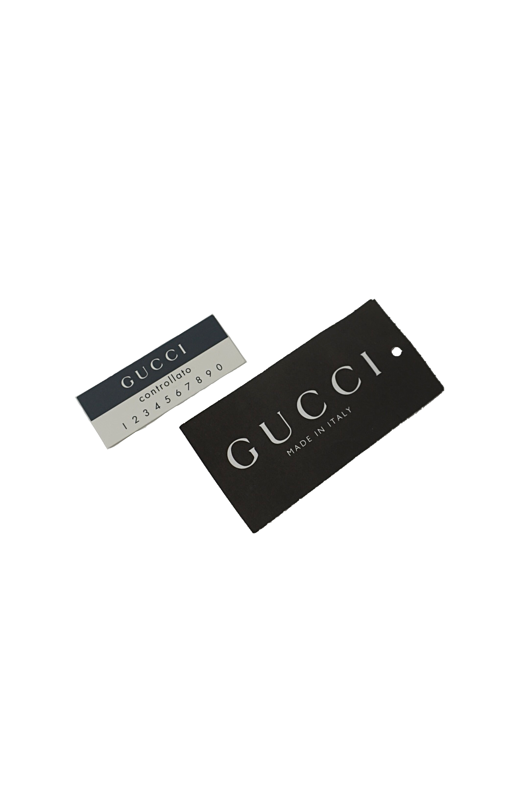 Gucci GG Brown Canvas Pouch