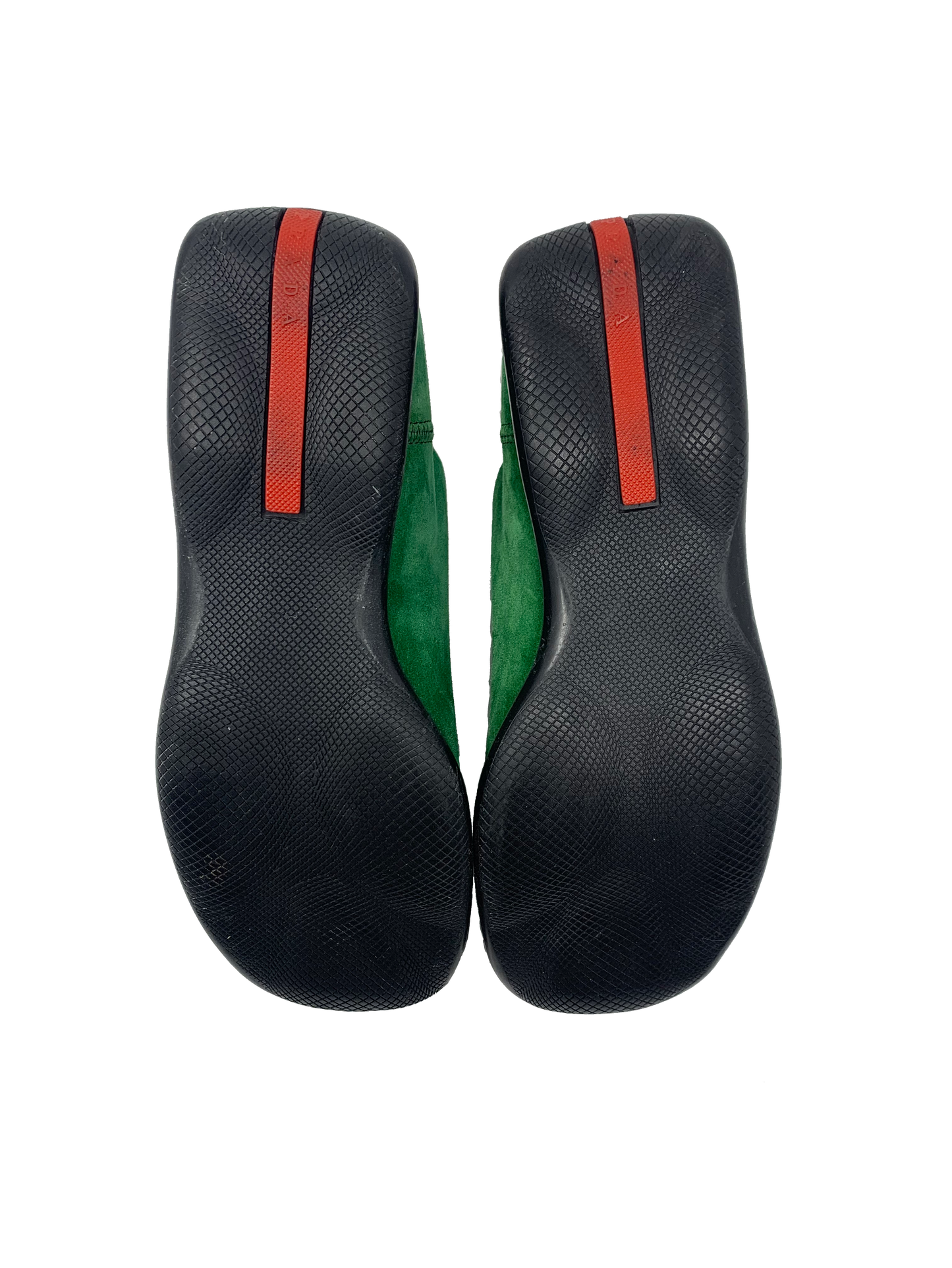 Prada Sport Suede Sneakers