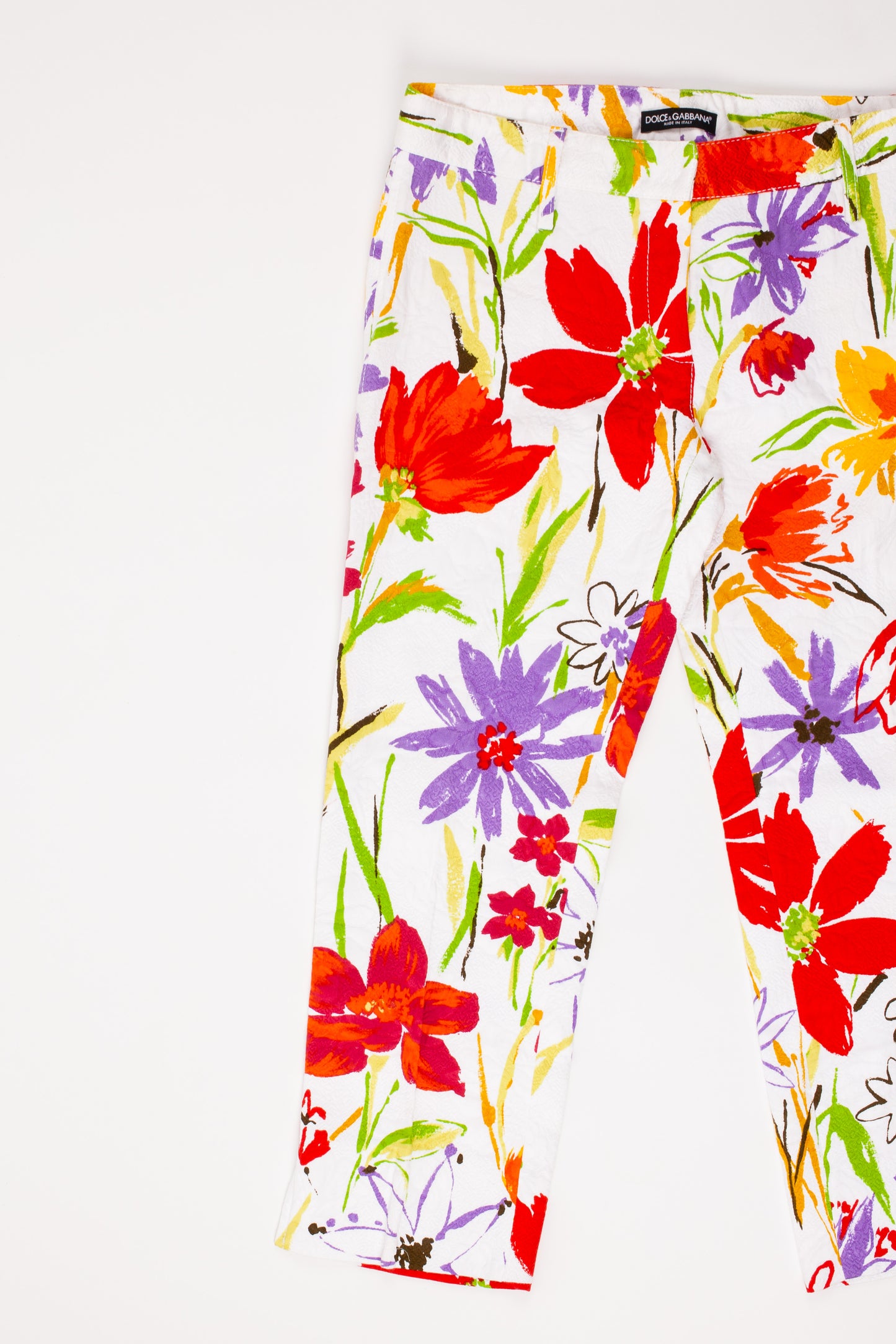 Dolce and Gabbana Pant