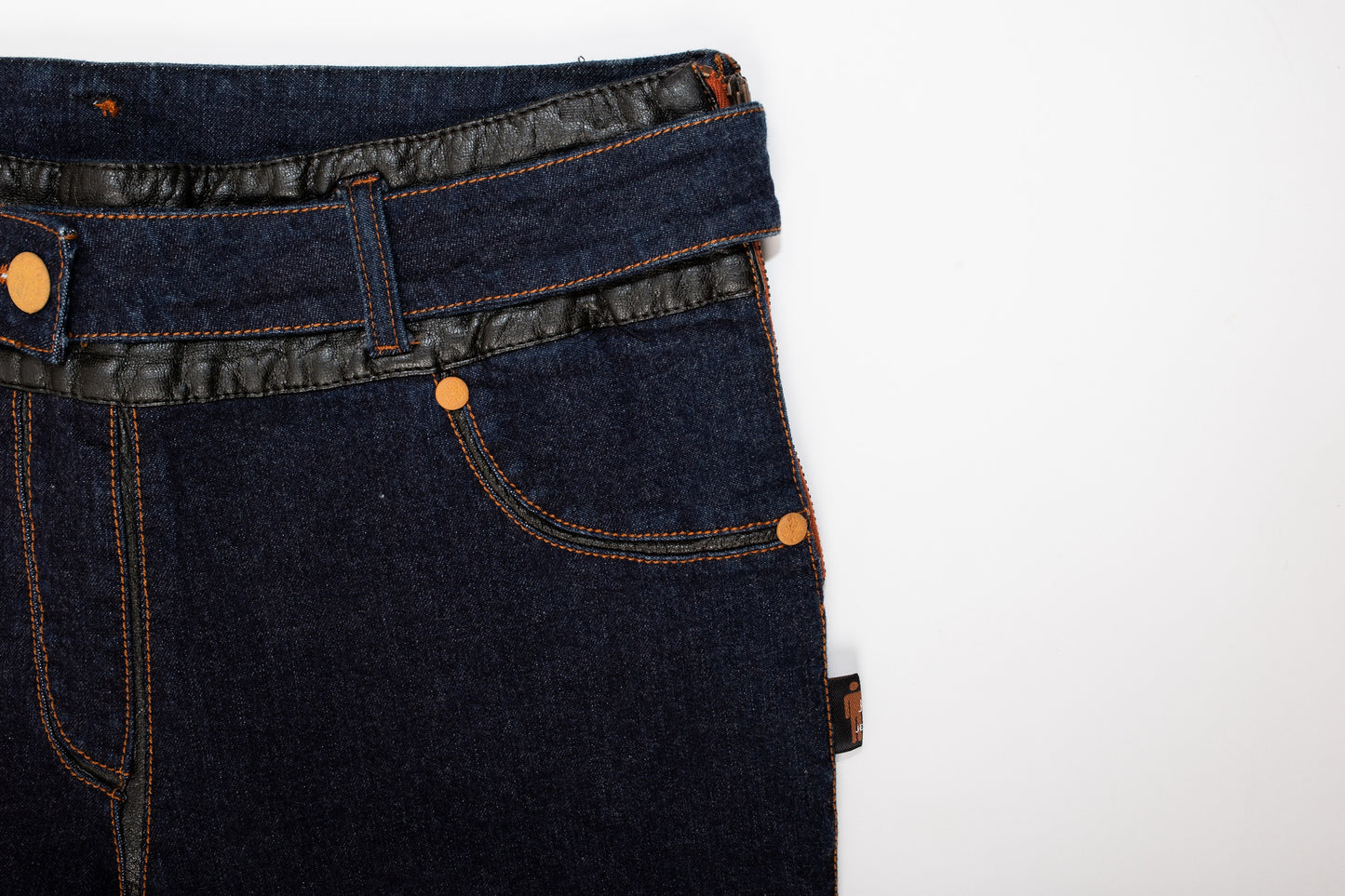 JPG Jeans by Gaultier