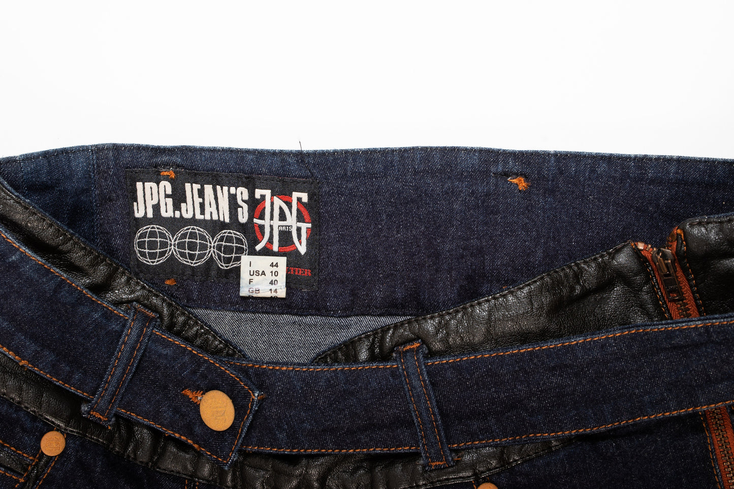 JPG Jeans by Gaultier