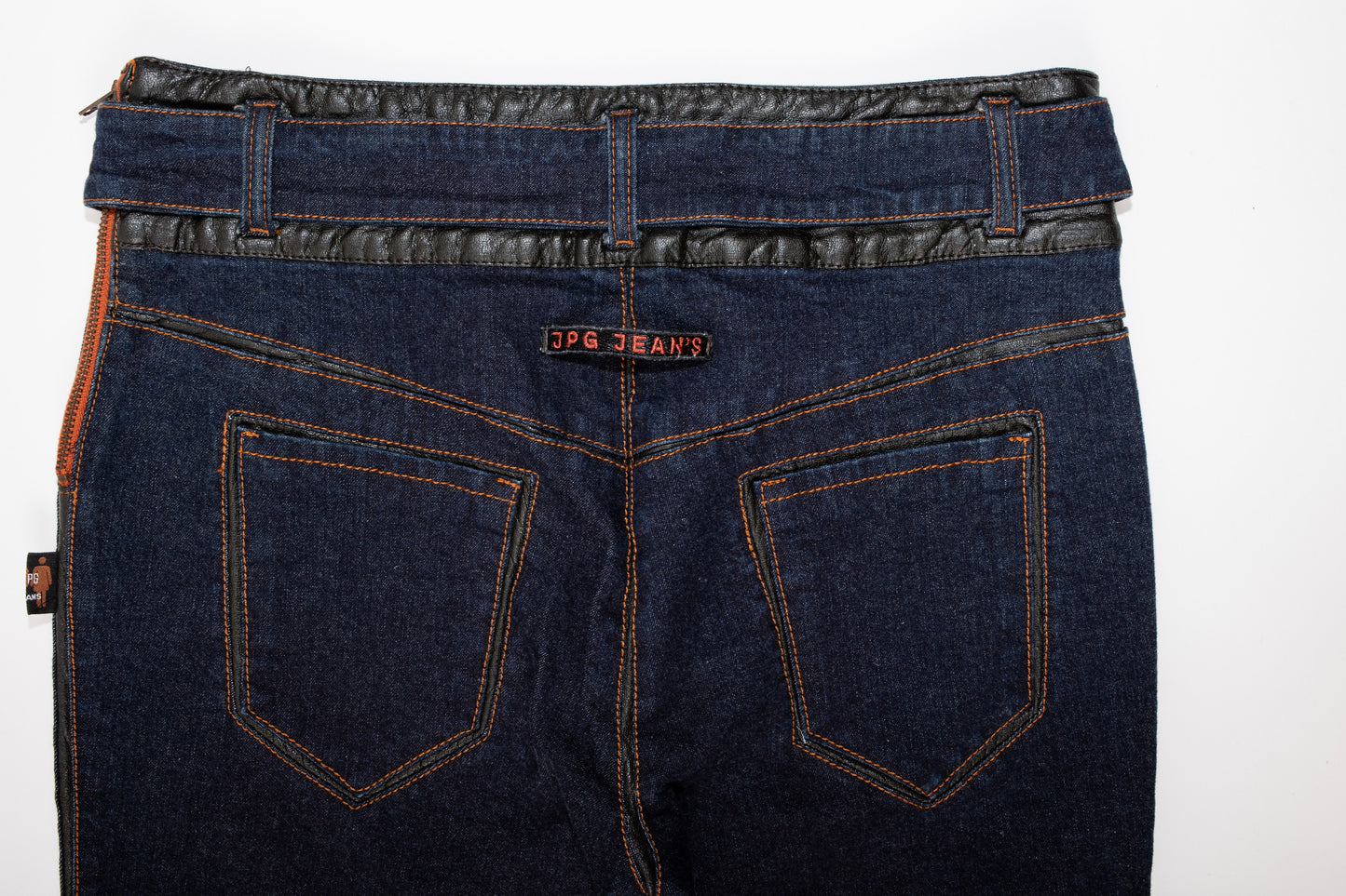 JPG Jeans by Gaultier