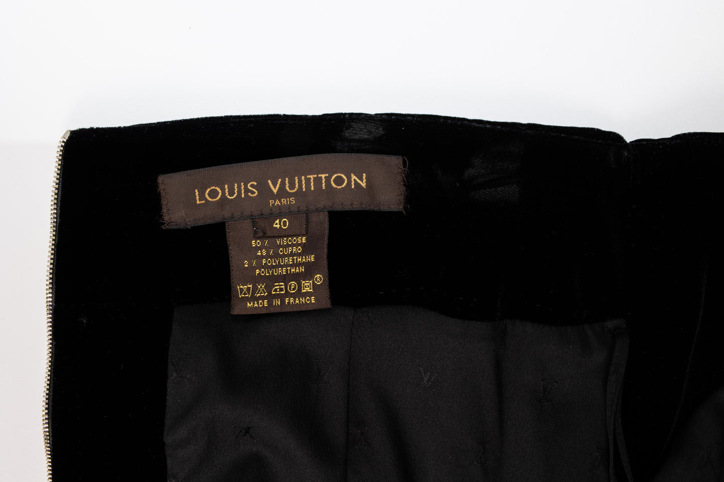 Louis Vuitton Skirt