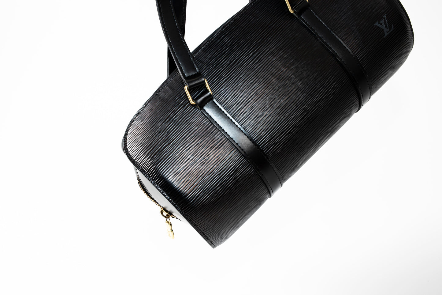 Louis Vuitton Epi Soufflot Purse