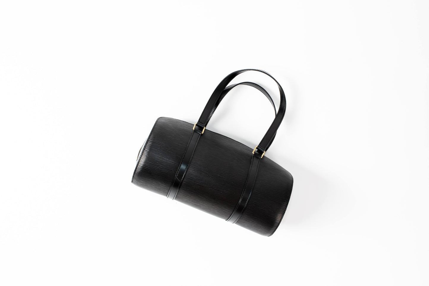 Louis Vuitton Epi Soufflot Purse