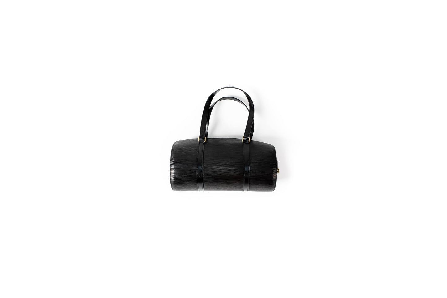 Louis Vuitton Epi Soufflot Purse