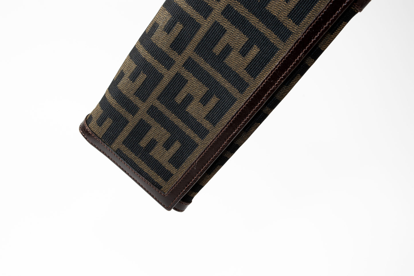 Fendi Zucca Monogram Wallet