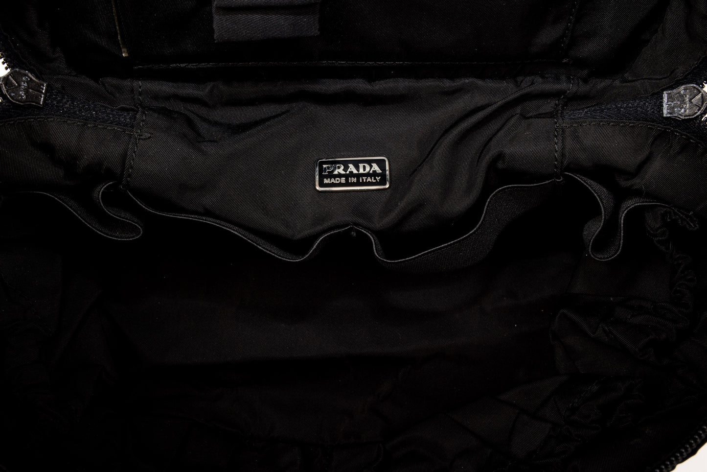 Prada Nylon Vanity Bag