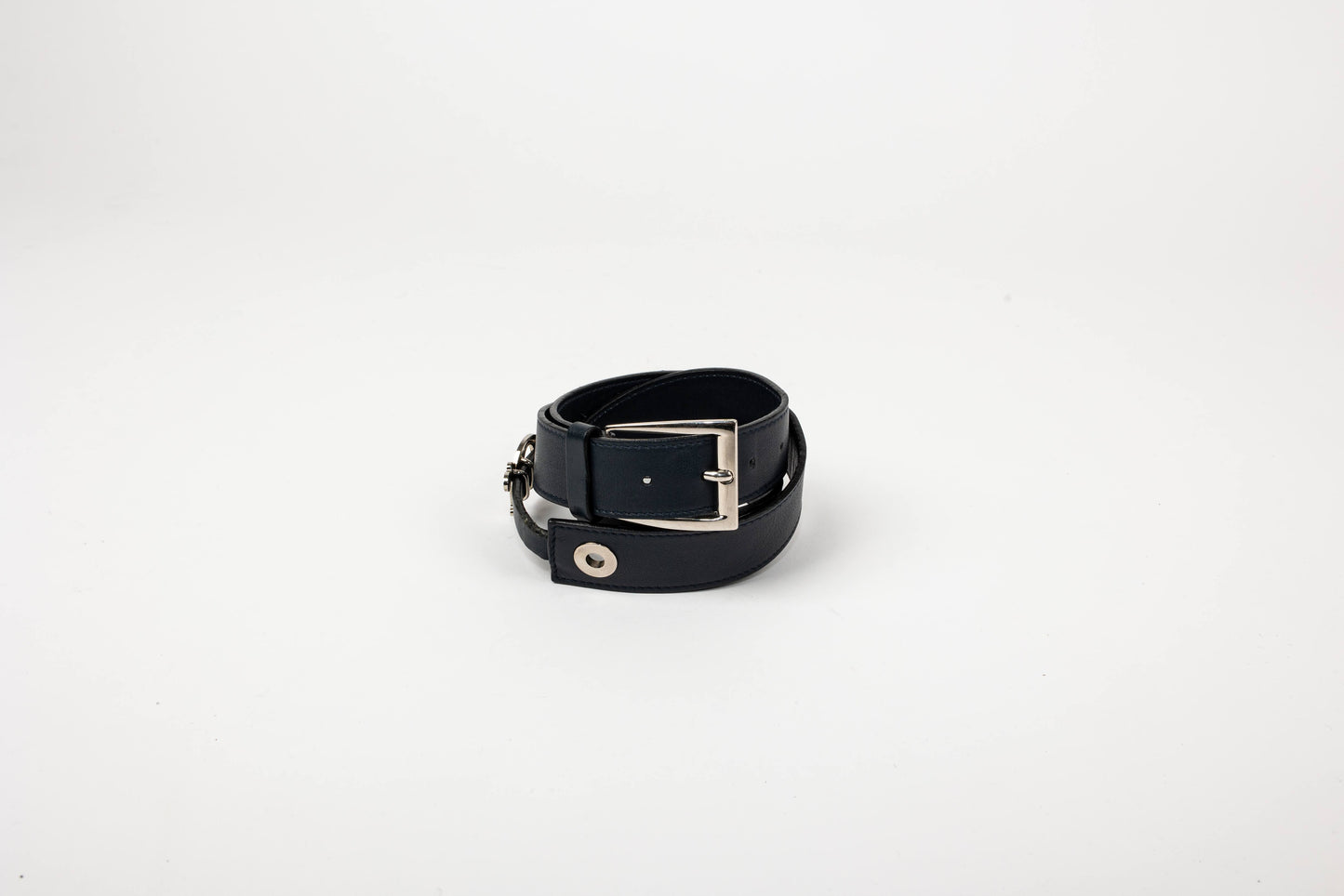 Dior Leather Belt