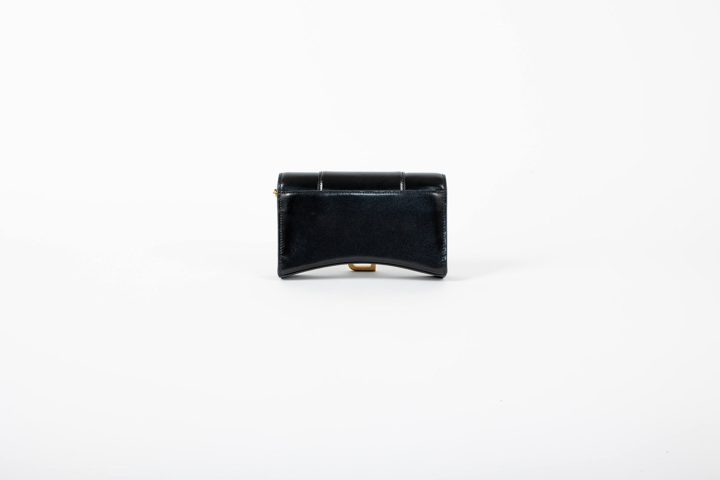 Balenciaga Hourglass Wallet on Chain