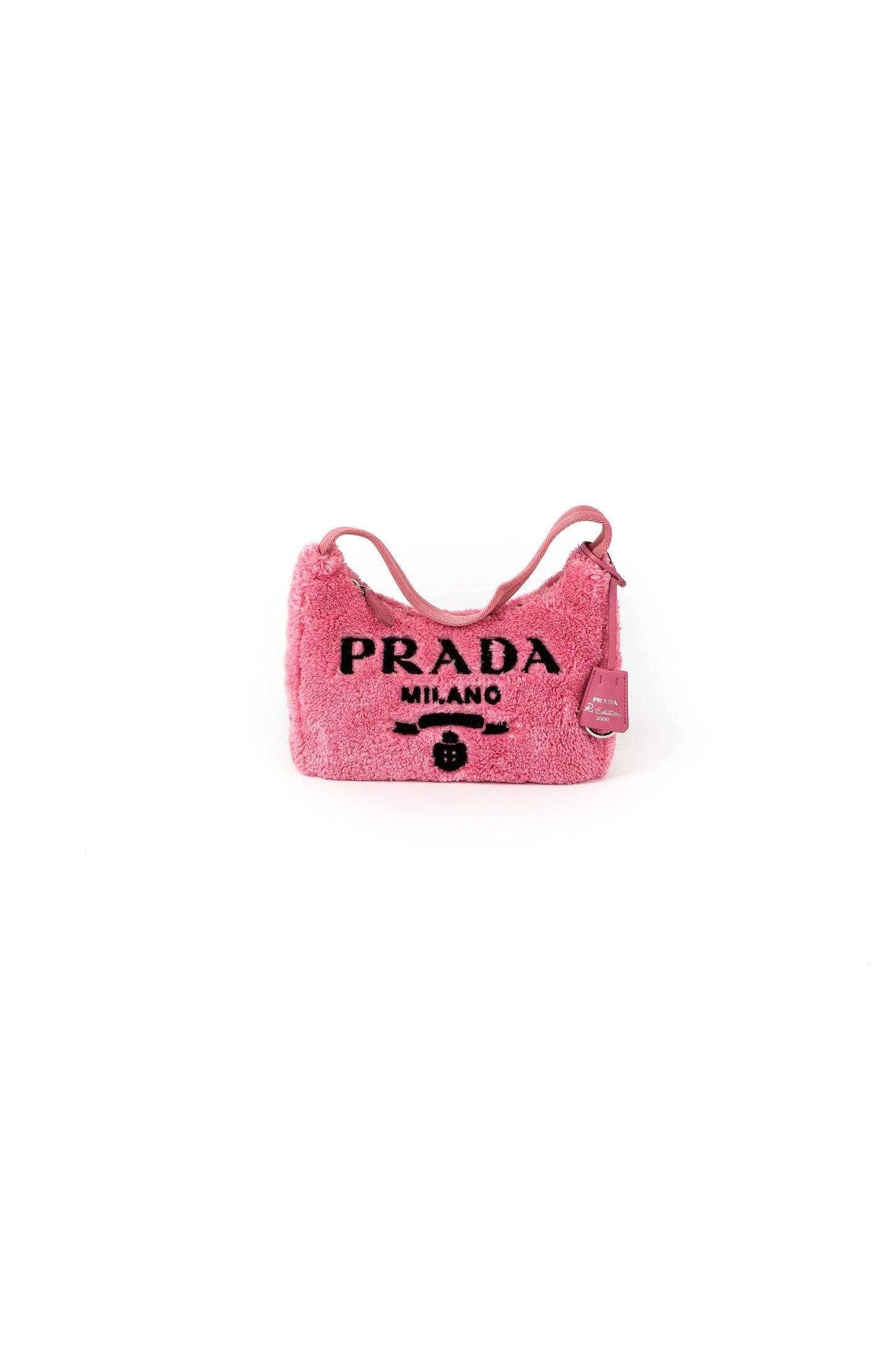Prada Re-edition 2000 Terry Mini Bag