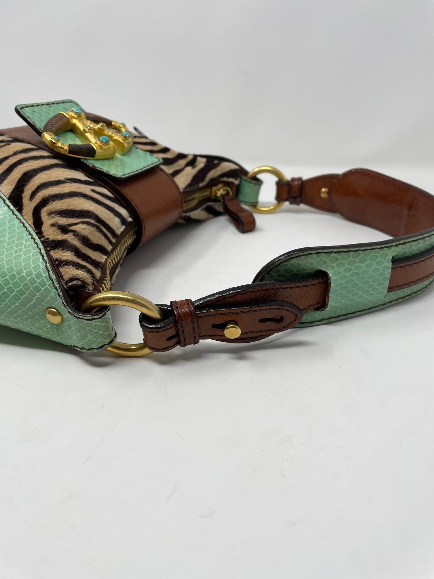 Valentino Garavani Multi-Print Shoulder Bag