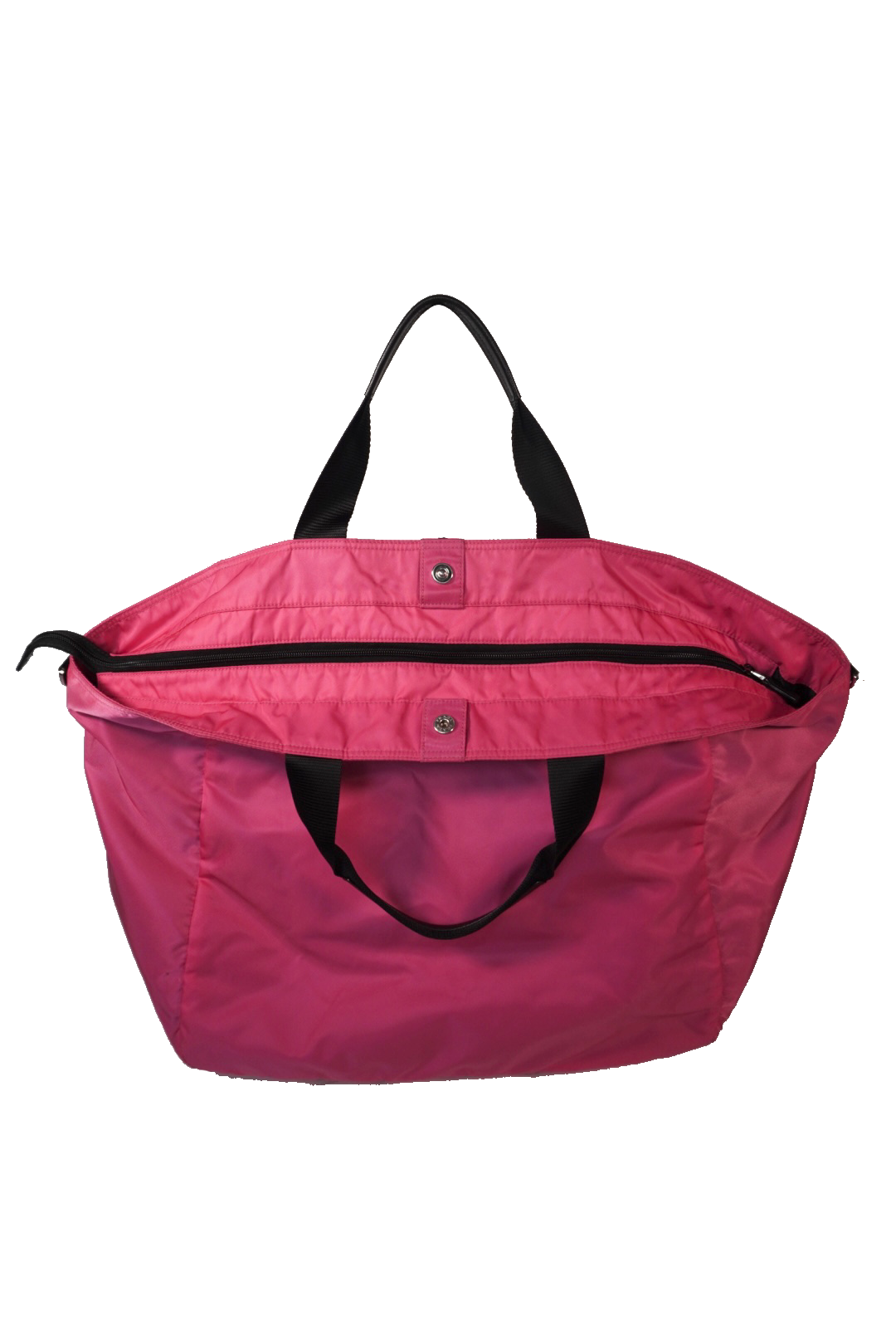 Prada Nylon Tote Bag