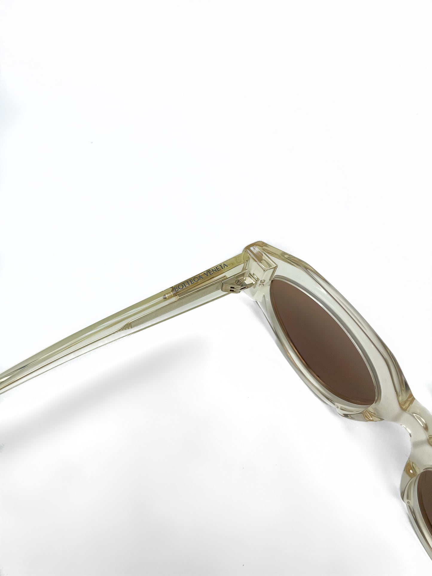 Bottega Veneta 52MM Oval Sunglasses