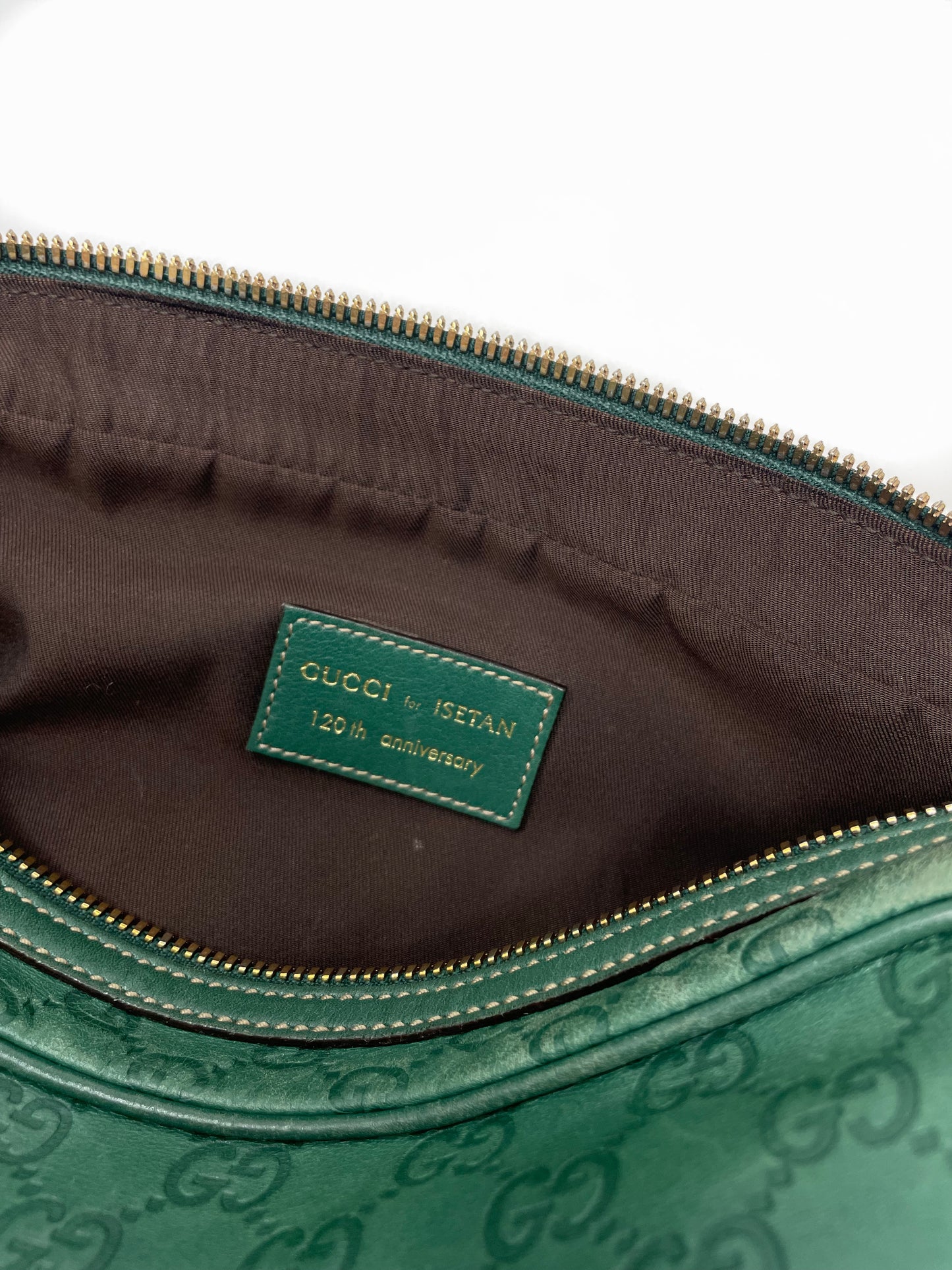 Gucci Limited Edition Isetan 120th Anniversary Bag