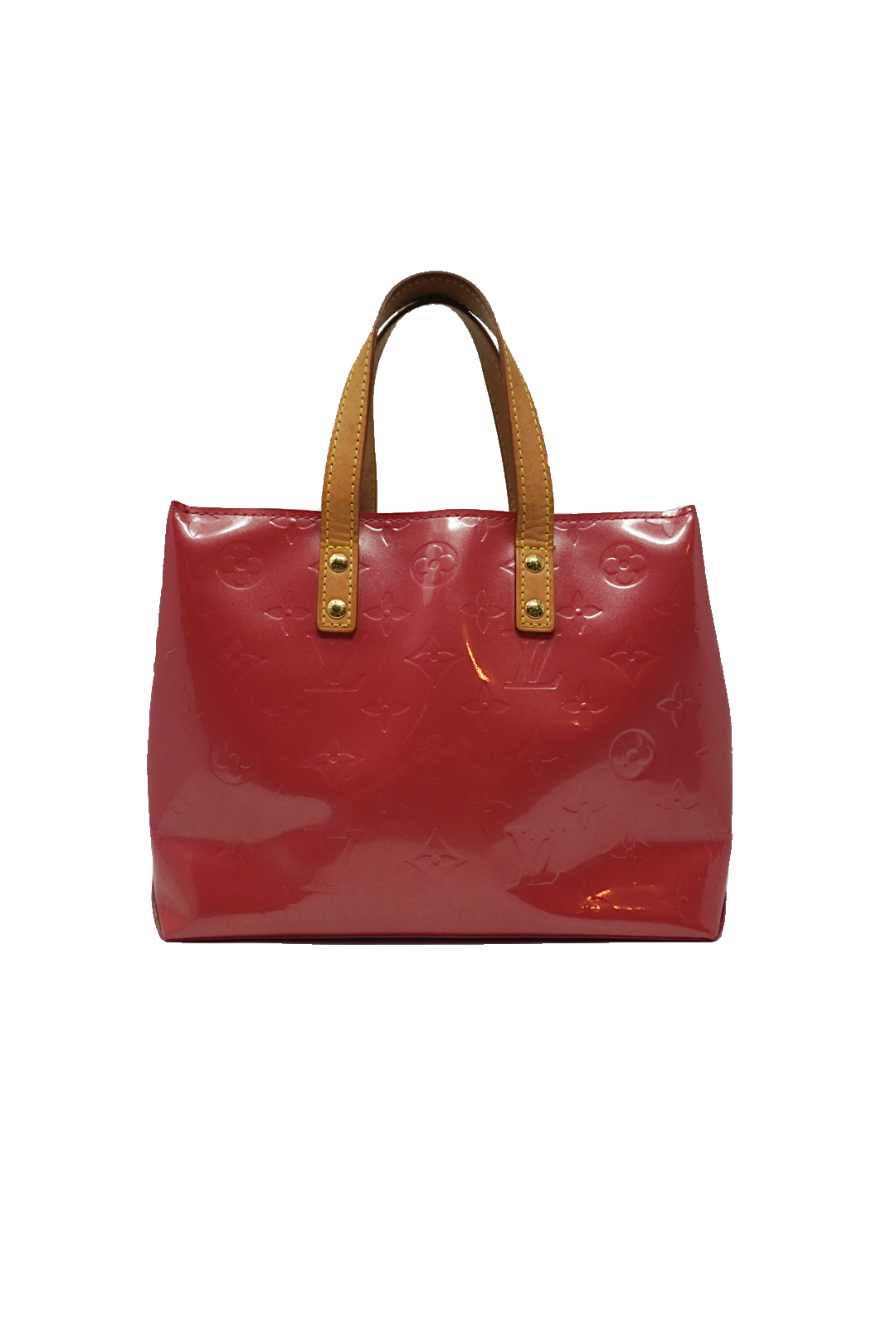 Louis Vuitton Monogram Vernis Reade PM
