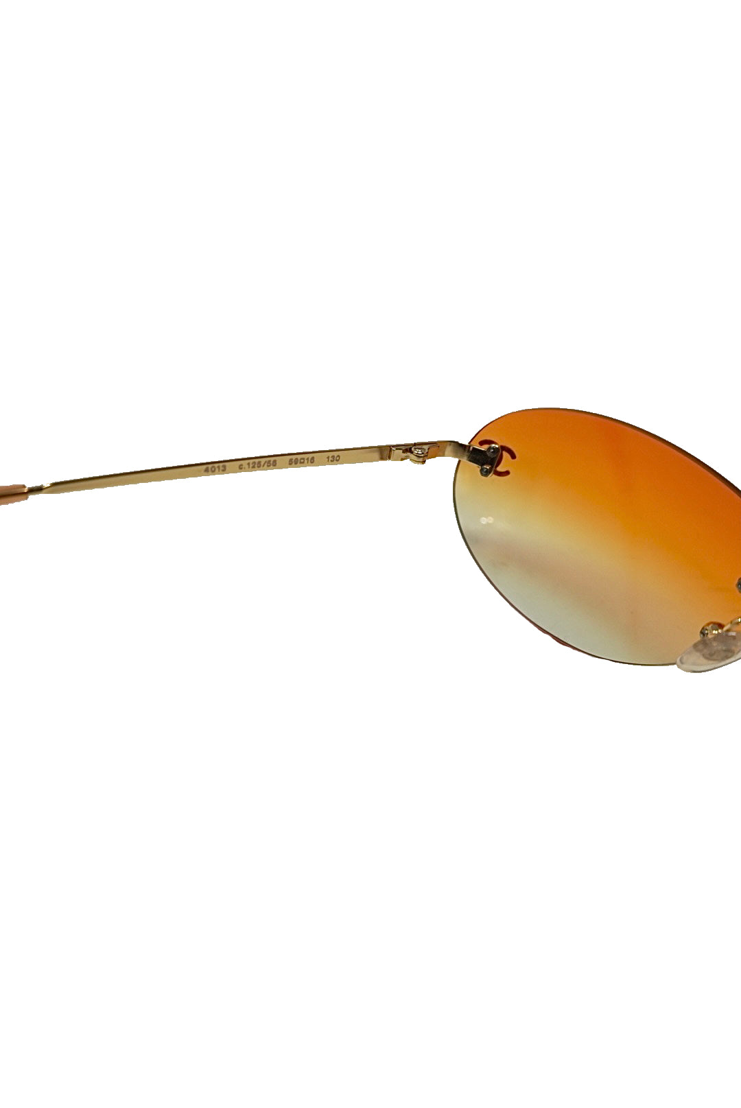 Chanel Ombre Sunglasses