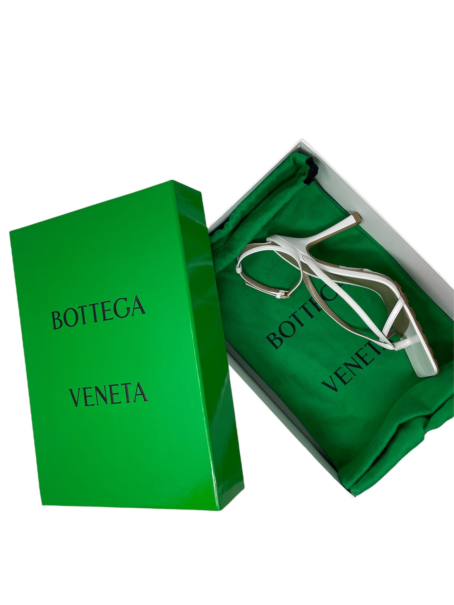 Bottega Veneta Stretch Heel