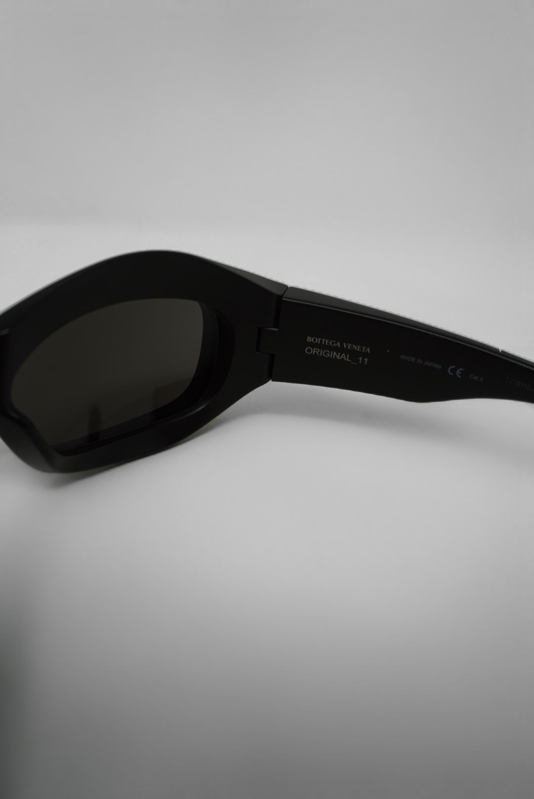 Bottega Veneta Cyclone 11 Sunglasses | Brown