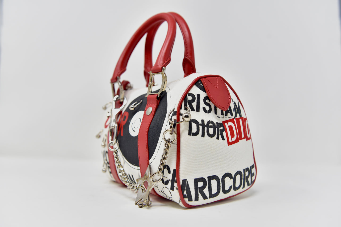Christian Dior Hardcore Boston Bag