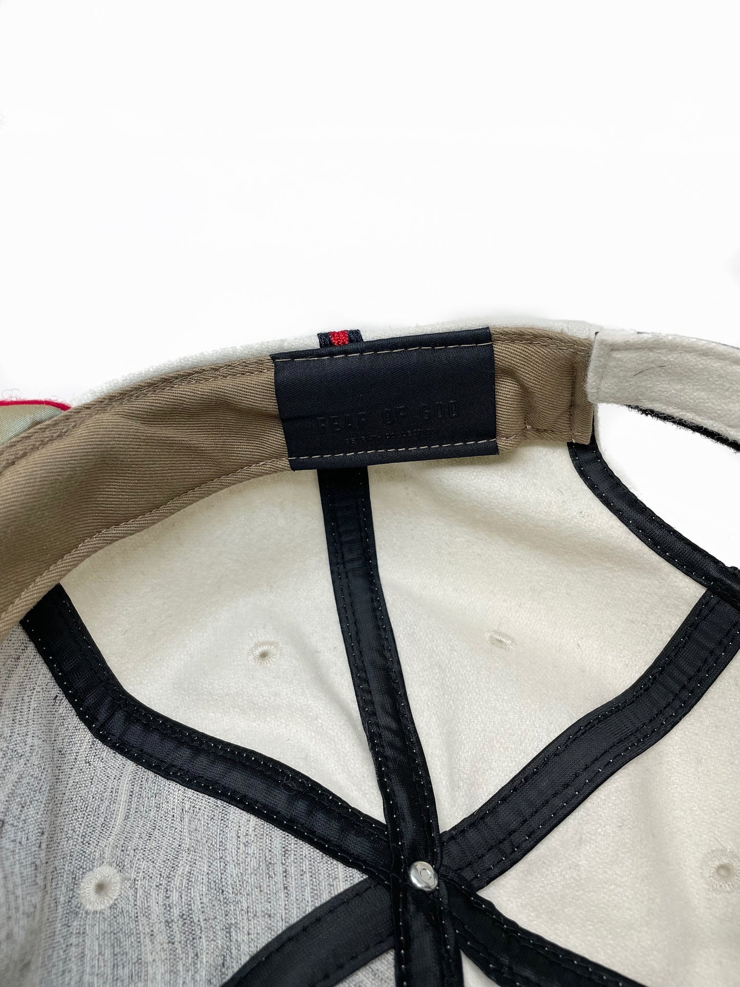 Fear of God 9FIFTY Strapback