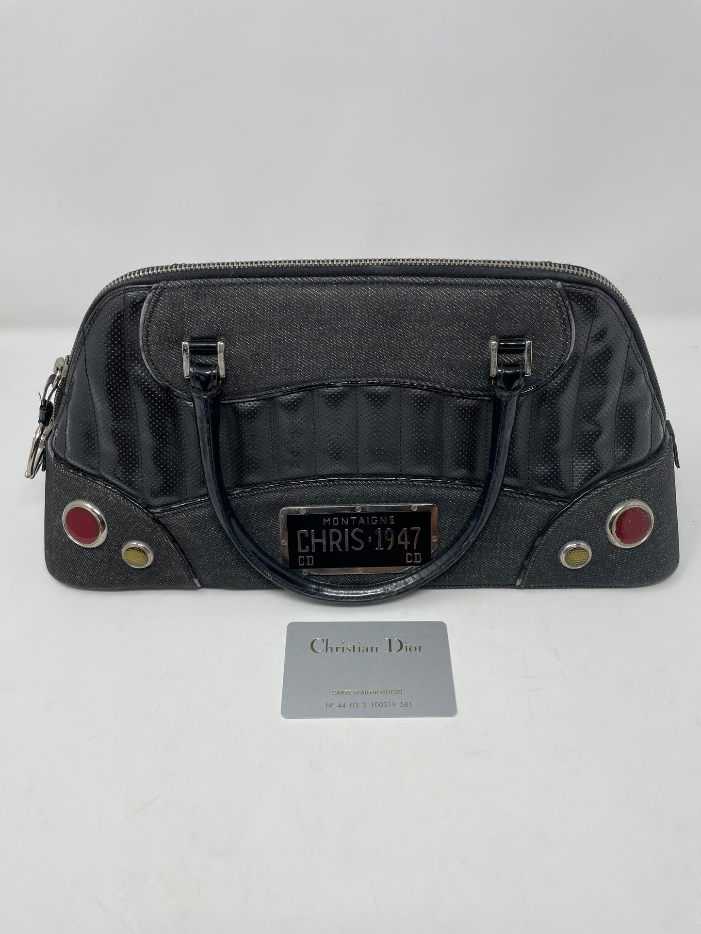 Dior Montaigne Trailer Handbag