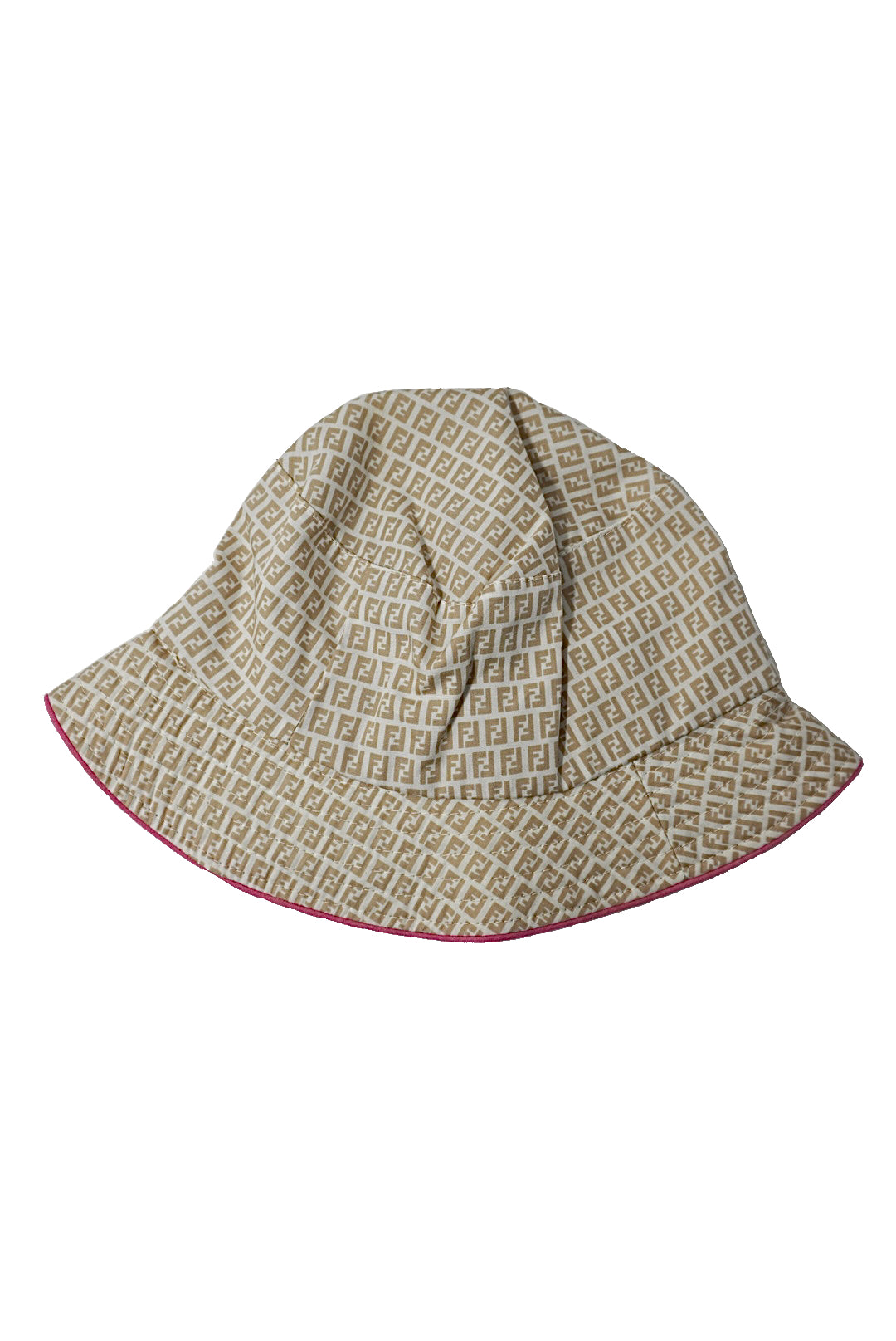 Fendi Zukkino Bucket Hat