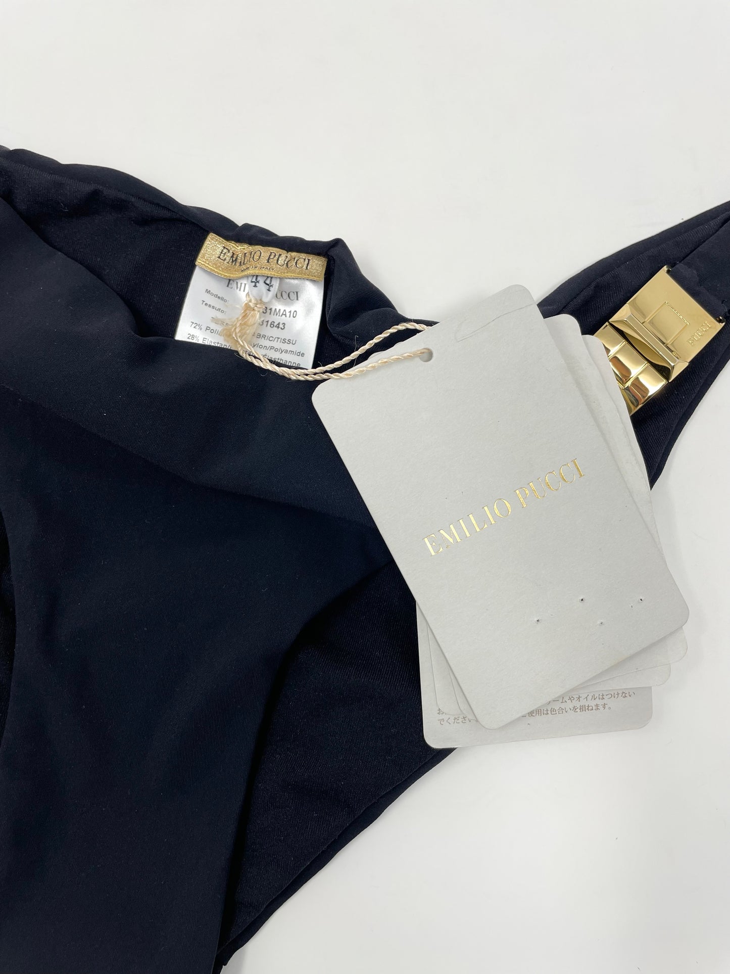 Emilio Pucci Two-Piece Bikini