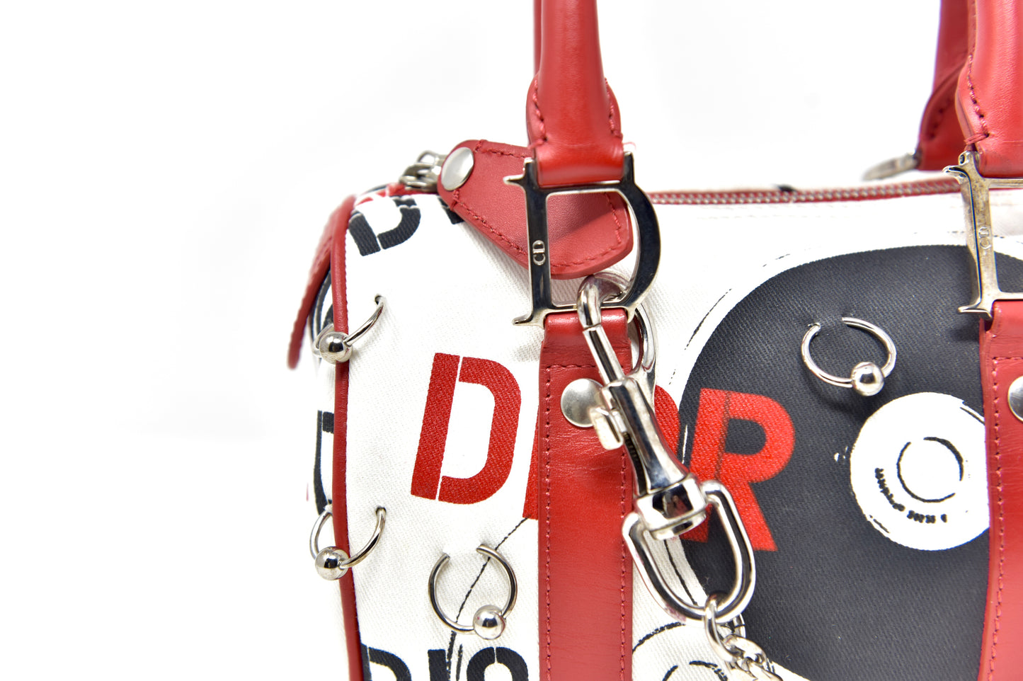 Christian Dior Hardcore Boston Bag