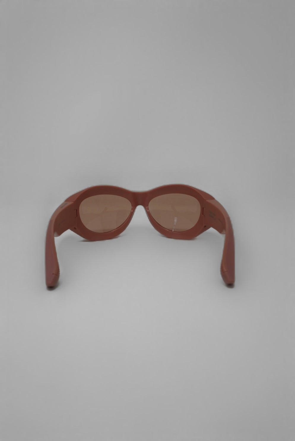 Bottega Veneta 63MM Sport Wrap Sunglasses | Pink