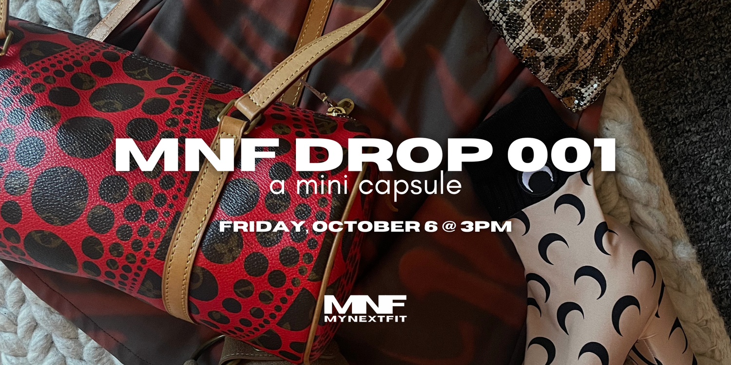 MNF Drop 001
