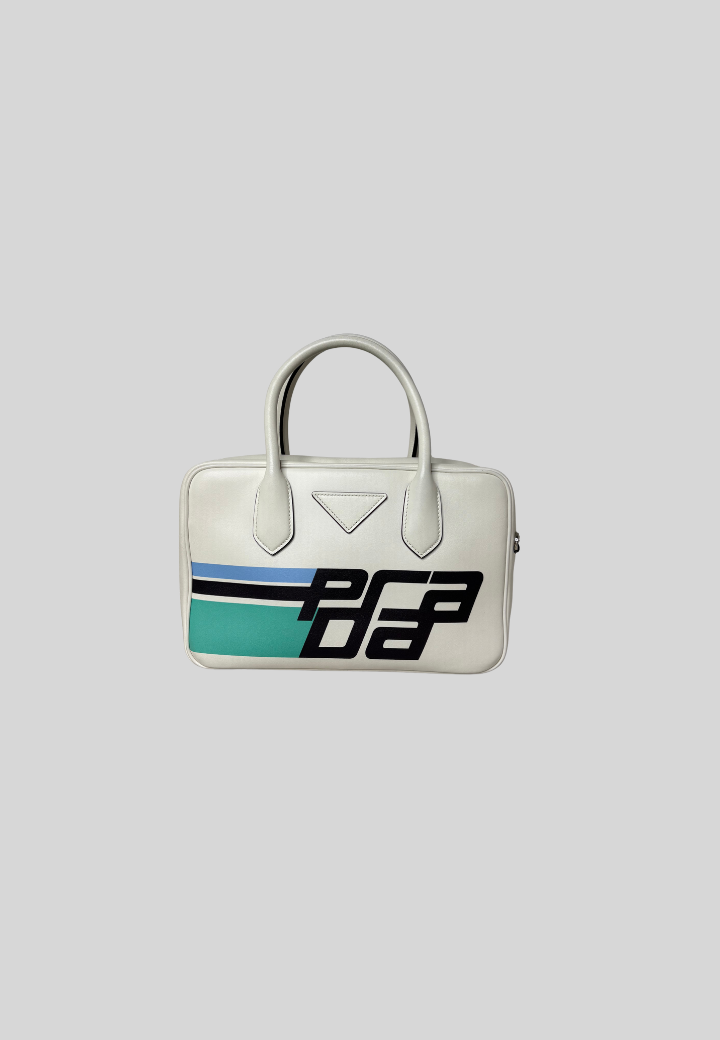Prada City Calf Mirage Bag
