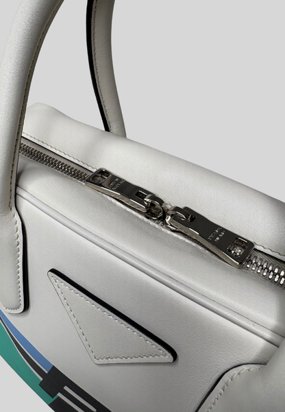Prada City Calf Mirage Bag
